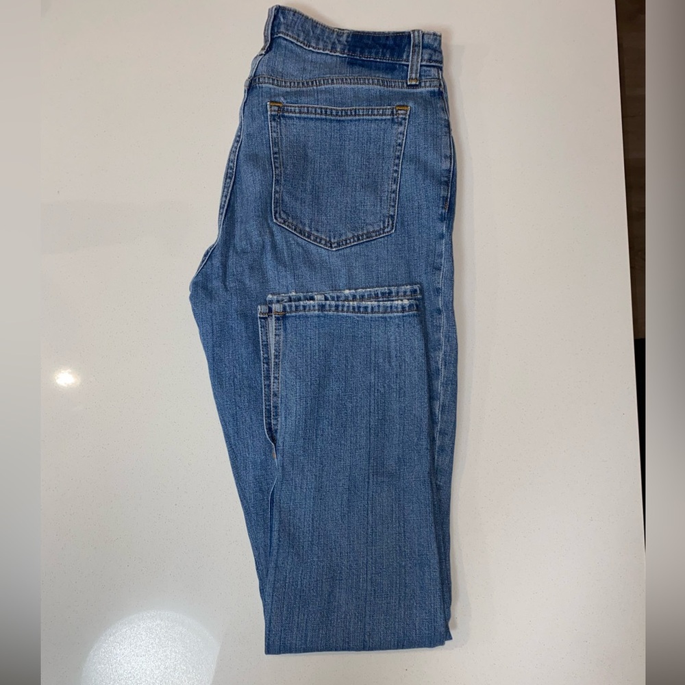 Abercrombie - The Skinny High Rise - Size 30 Long